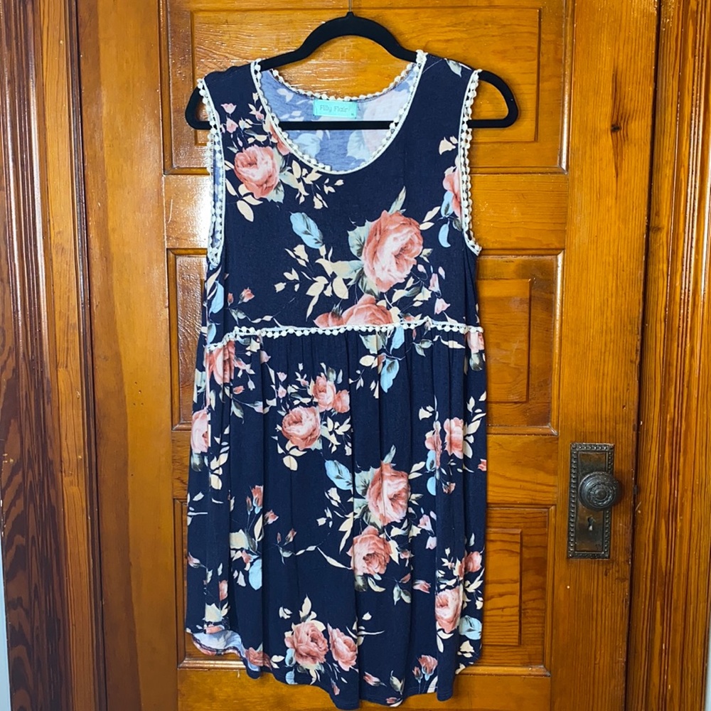 Filly Flair dress